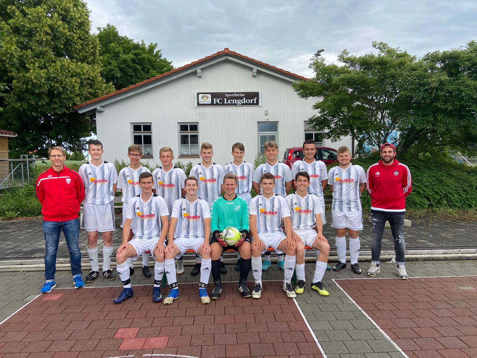 Fußball AJunioren FC Lengdorf e.V.